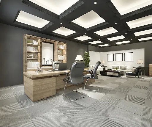 American Network Digital Solution office interior